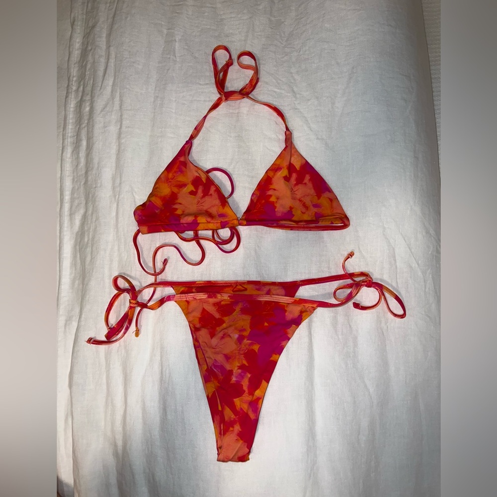 437 Swim Set, Size medium